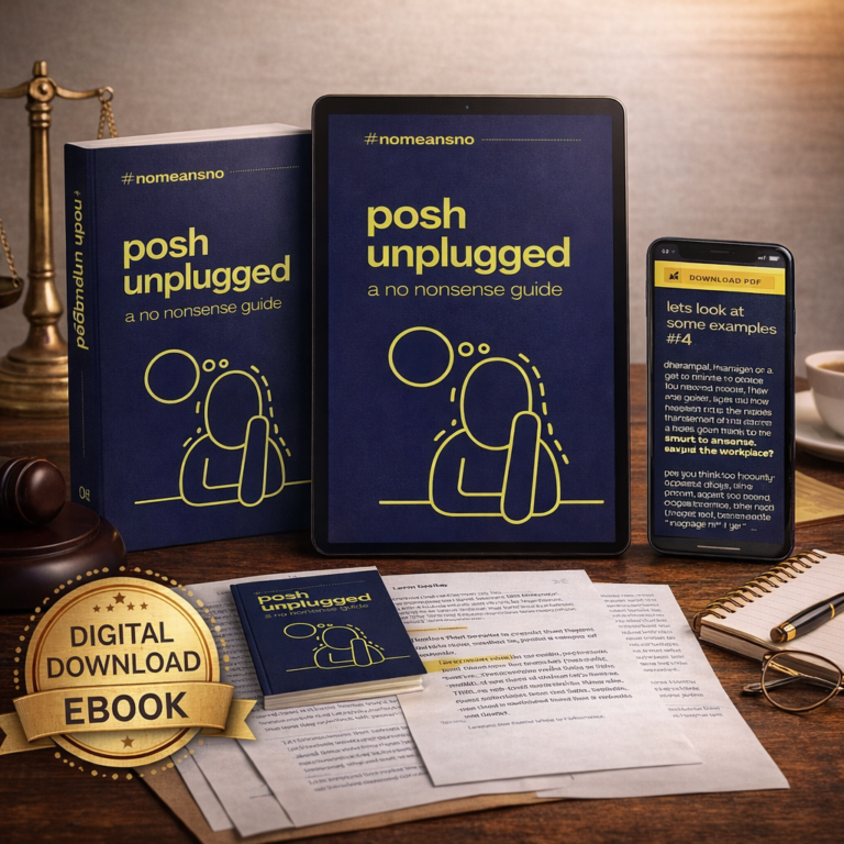 PoSH Unplugged – A No Nonsense PoSH Guide